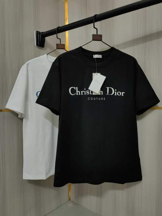 Dior T Shirts Short _SKUDiorS-XLhgntx2715761